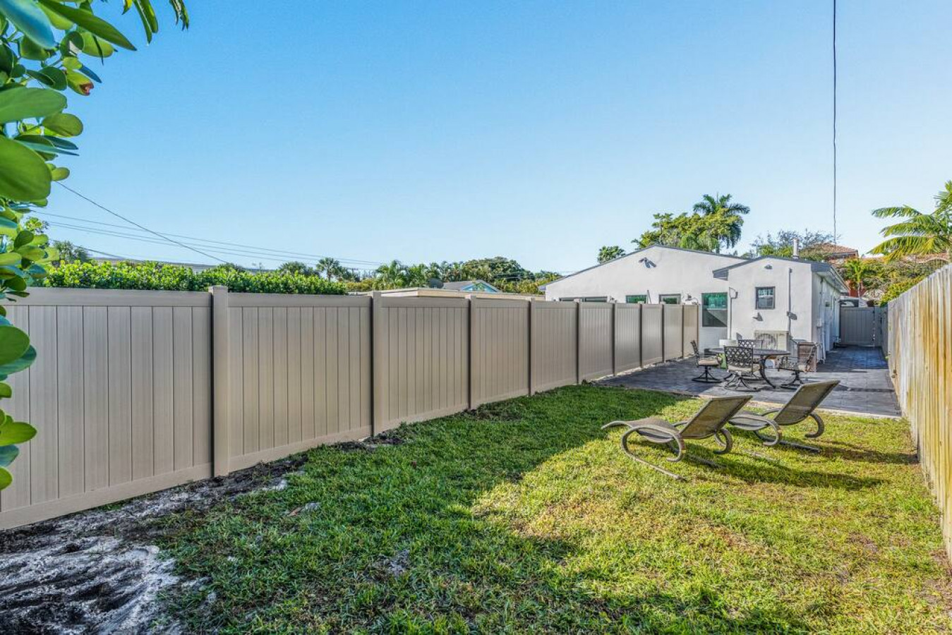 FTL Modern 1 Bed-1 Bath w/ Yard - Fort Lauderdale