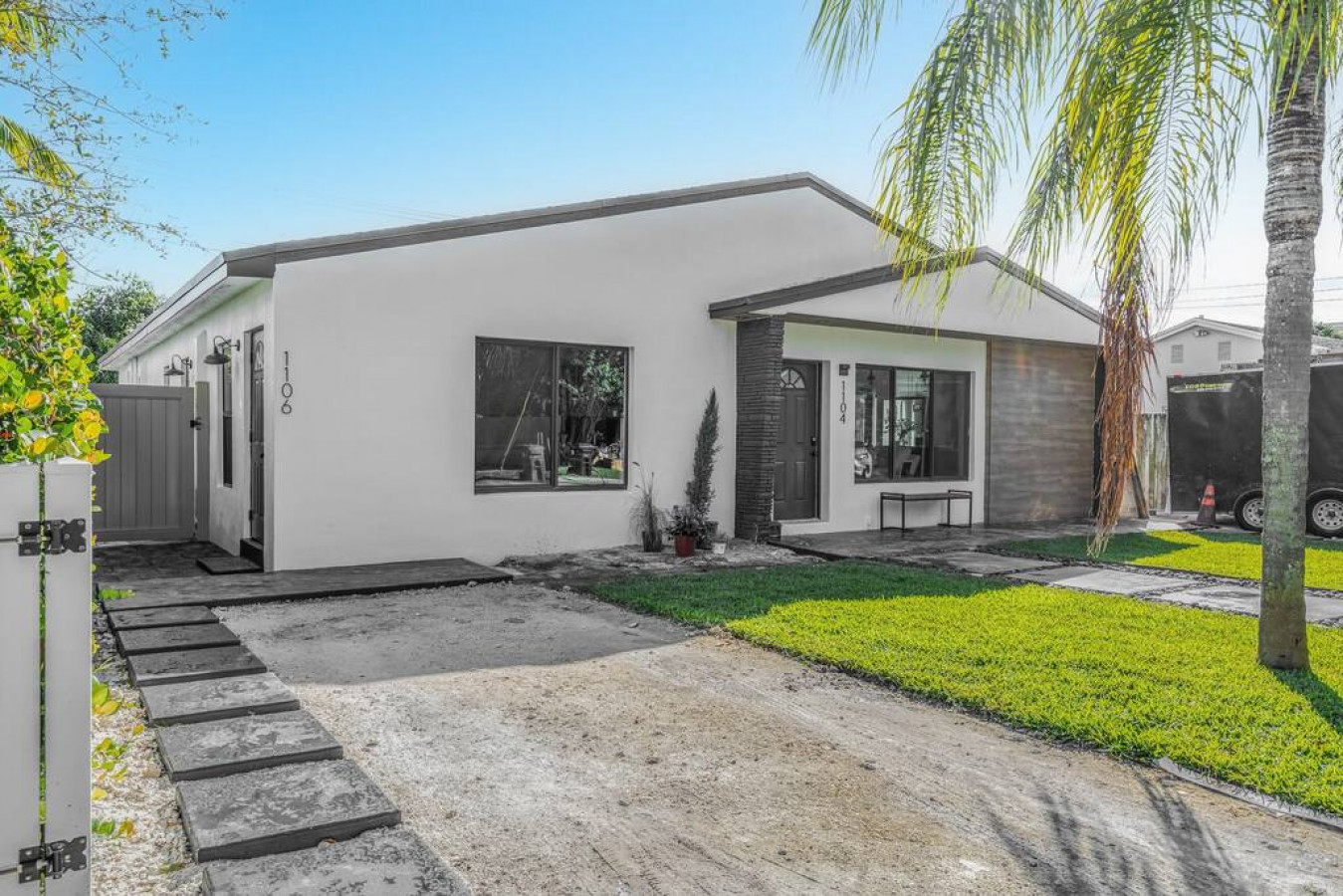 FTL Modern 1 Bed-1 Bath w/ Yard - Fort Lauderdale