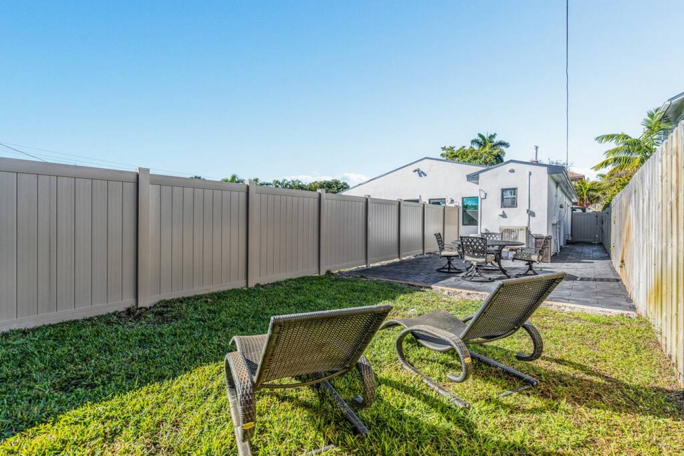 FTL Modern 1 Bed-1 Bath w/ Yard - Fort Lauderdale