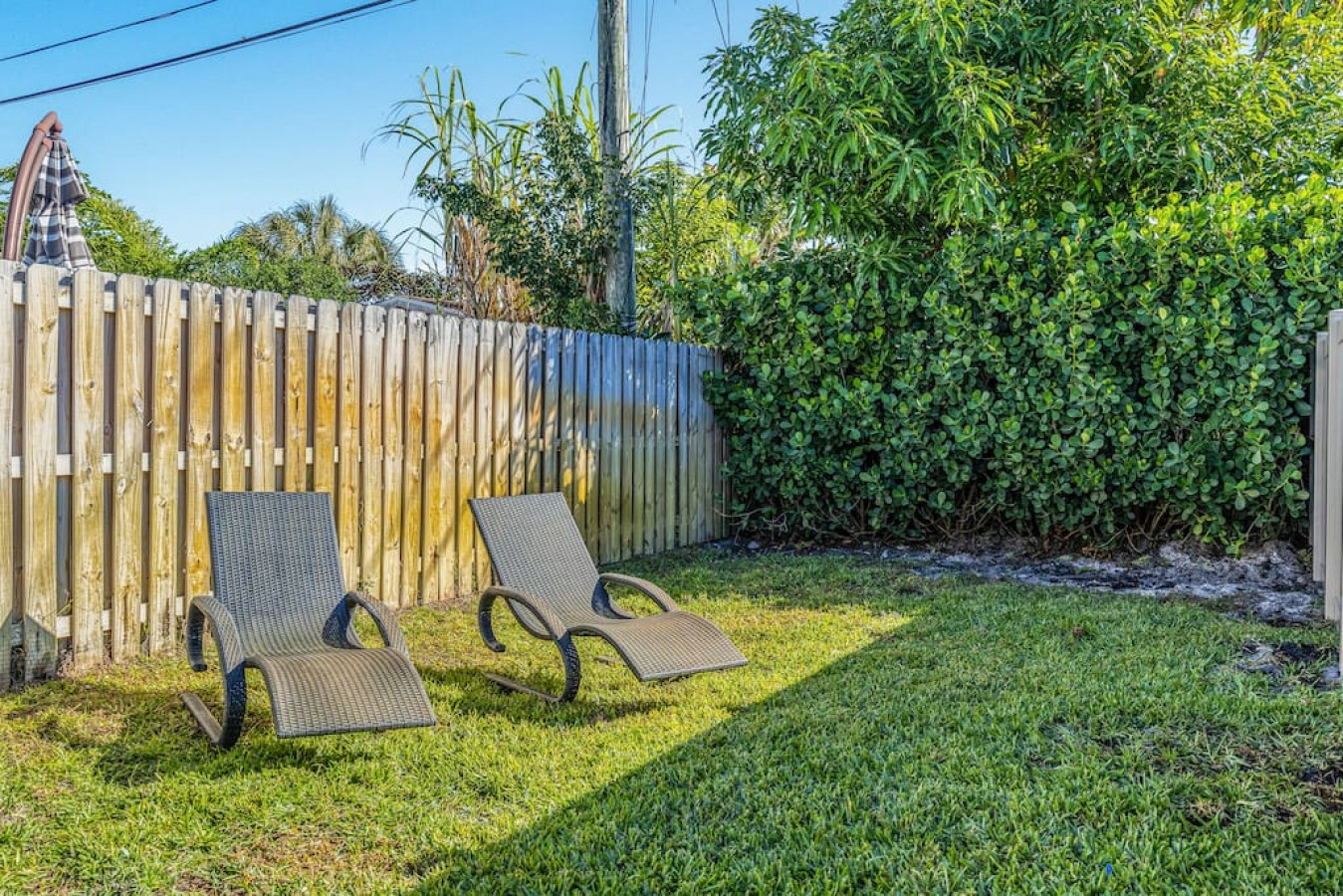 FTL Modern 1 Bed-1 Bath w/ Yard - Fort Lauderdale