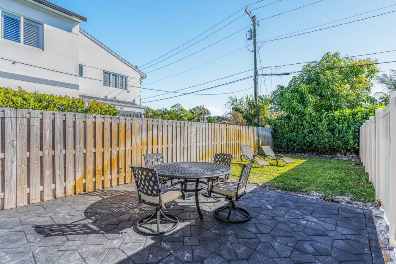 FTL Modern 1 Bed-1 Bath w/ Yard - Fort Lauderdale