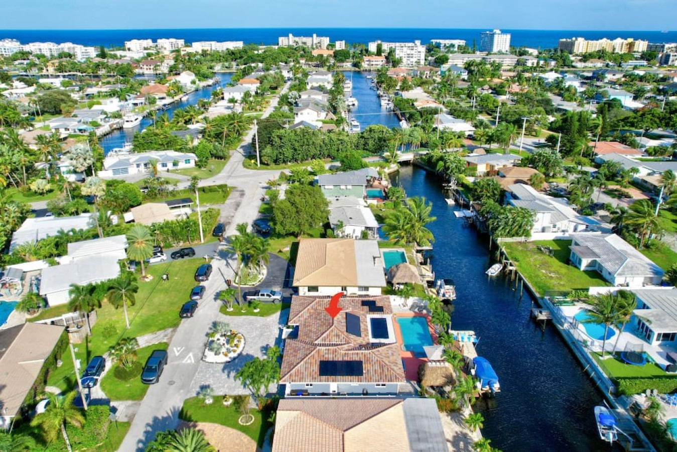 Casa by The Cove - 3/2 + Office - Deerfield Beach
