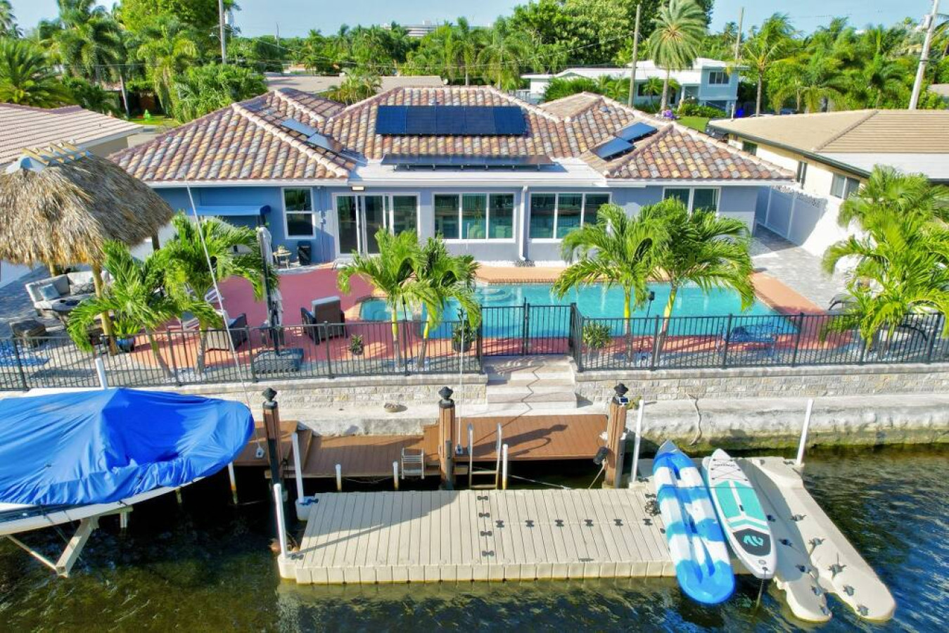 Casa by The Cove - 3/2 + Office - Deerfield Beach