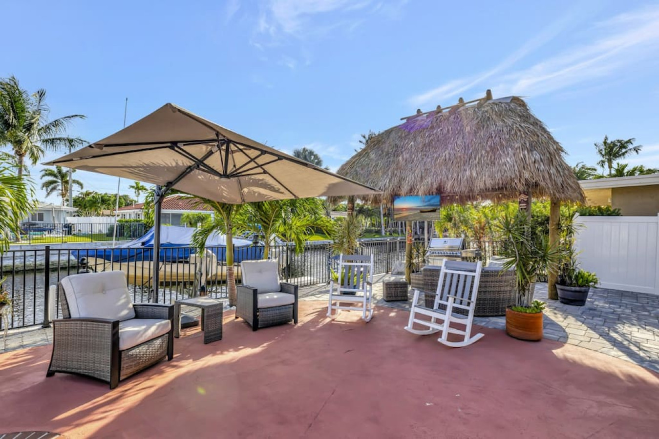 Casa by The Cove - 3/2 + Office - Deerfield Beach