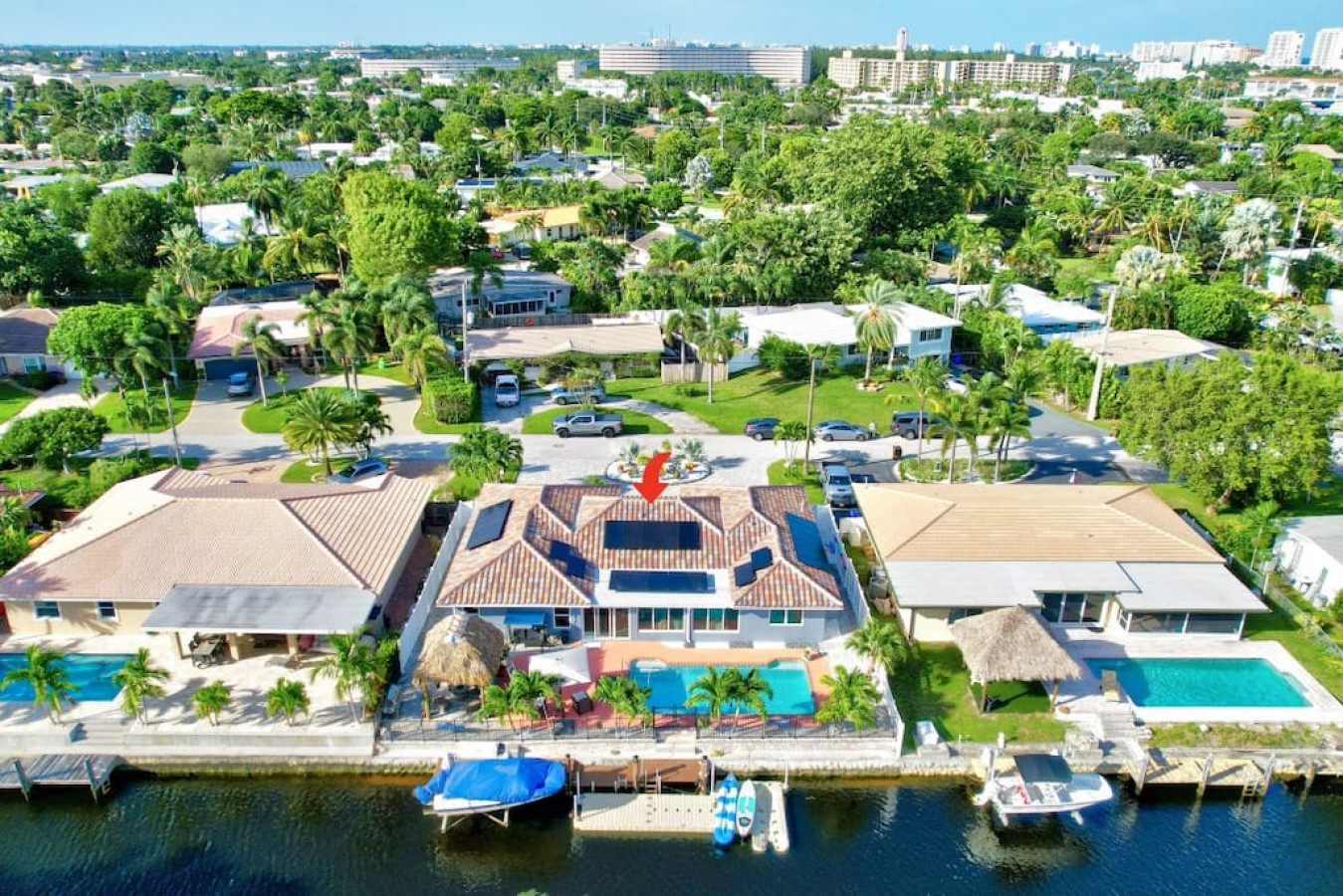 Casa by The Cove - 3/2 + Office - Deerfield Beach