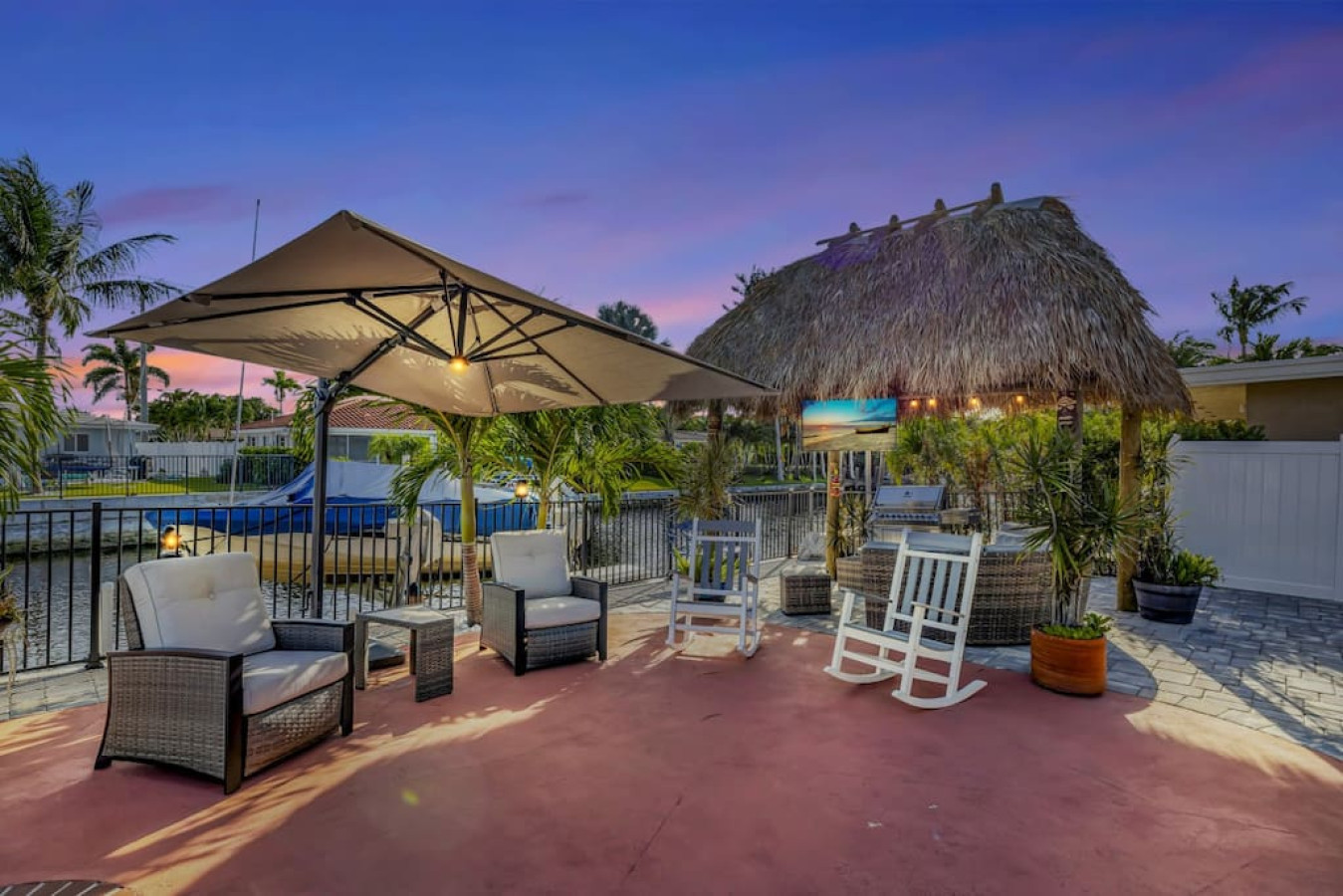 Casa by The Cove - 3/2 + Office - Deerfield Beach