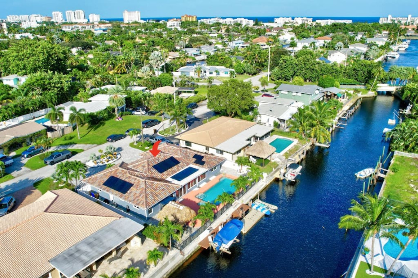 Casa by The Cove - 3/2 + Office - Deerfield Beach