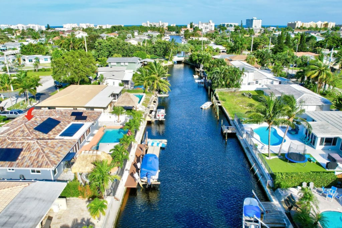 Casa by The Cove - 3/2 + Office - Deerfield Beach