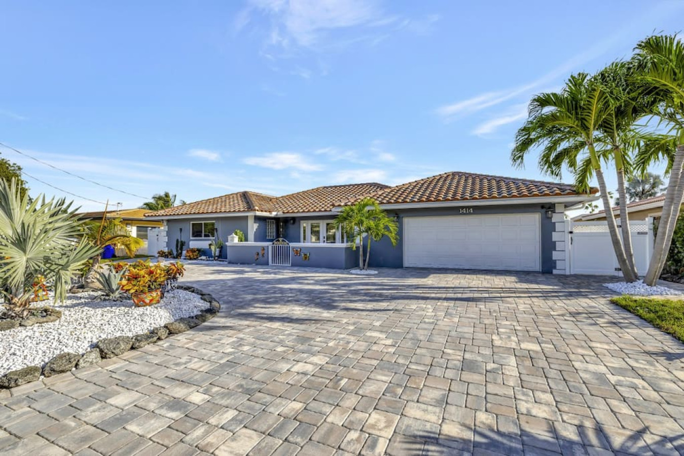 Casa by The Cove - 3/2 + Office - Deerfield Beach