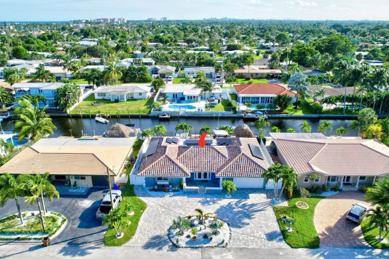 Casa by The Cove - 3/2 + Office - Deerfield Beach