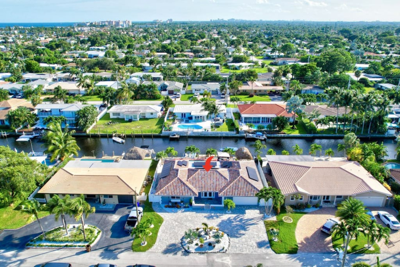 Casa by The Cove - 3/2 + Office - Deerfield Beach