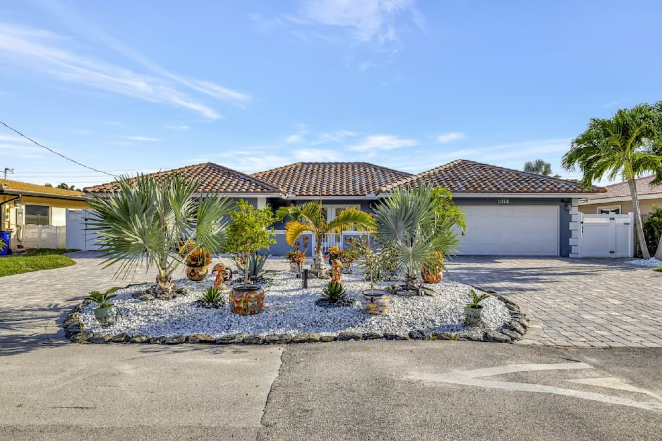 Casa by The Cove - 3/2 + Office - Deerfield Beach