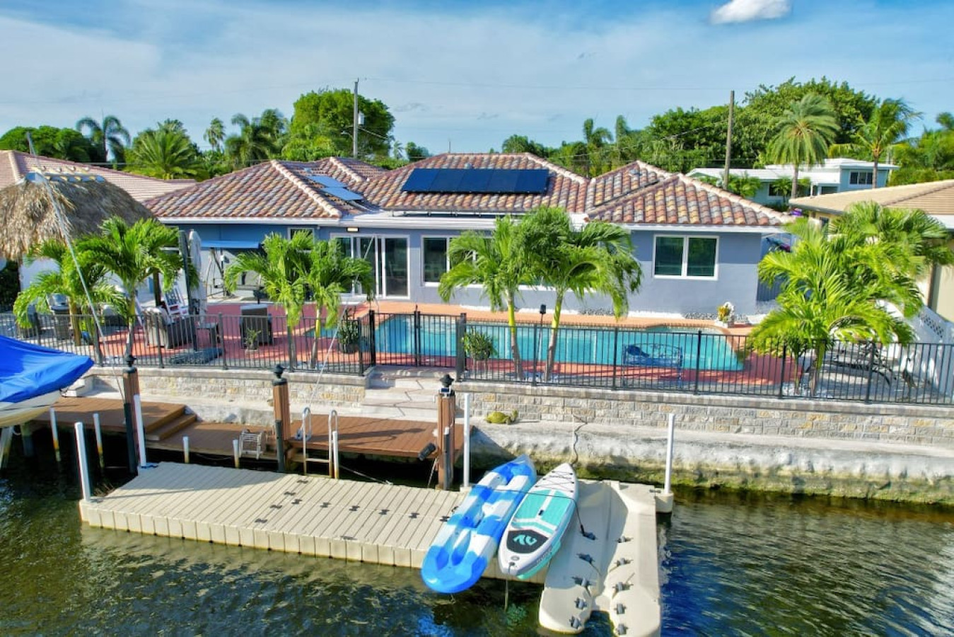 Casa by The Cove - 3/2 + Office - Deerfield Beach