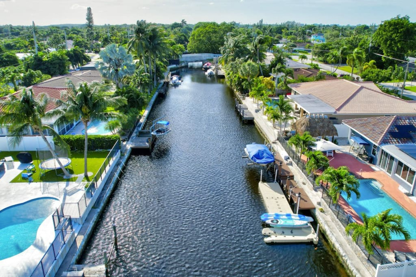 Casa by The Cove - 3/2 + Office - Deerfield Beach