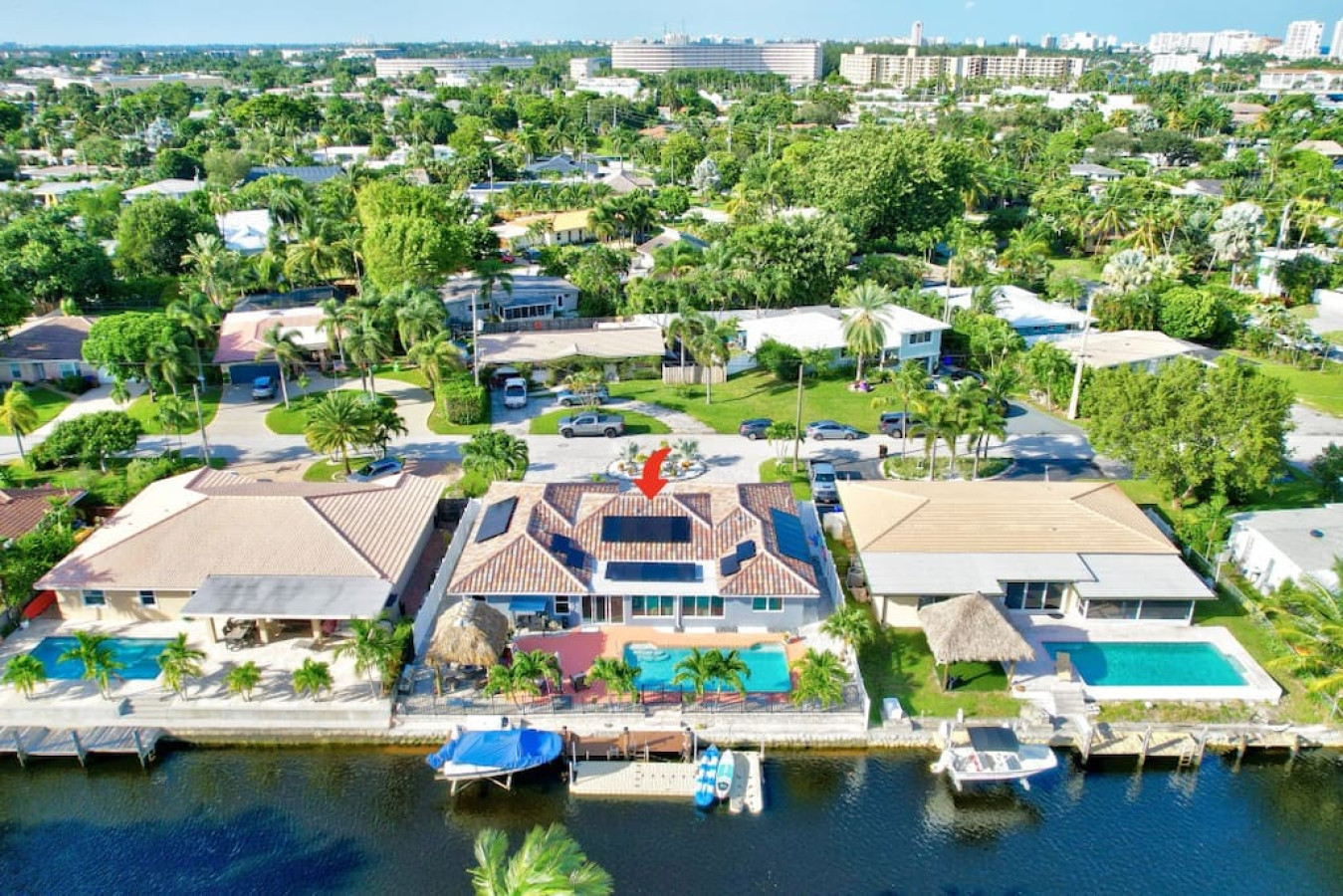 Casa by The Cove - 3/2 + Office - Deerfield Beach