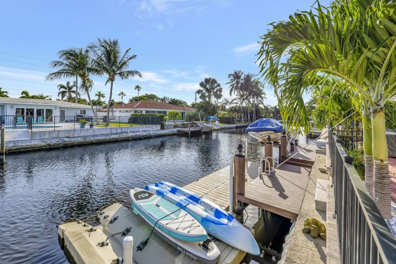 Casa by The Cove - 3/2 + Office - Deerfield Beach