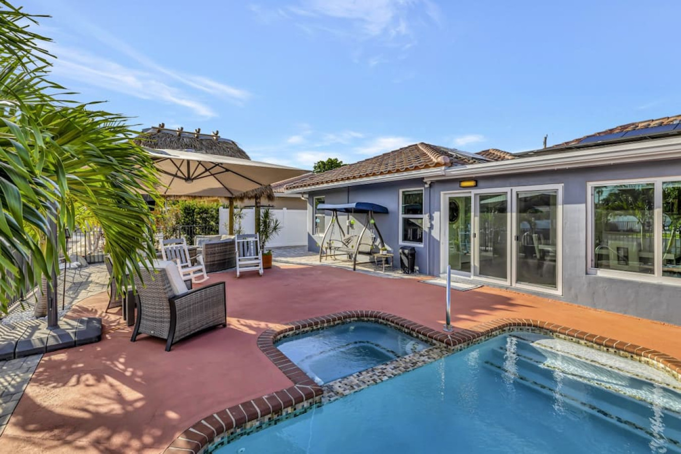 Casa by The Cove - 3/2 + Office - Deerfield Beach