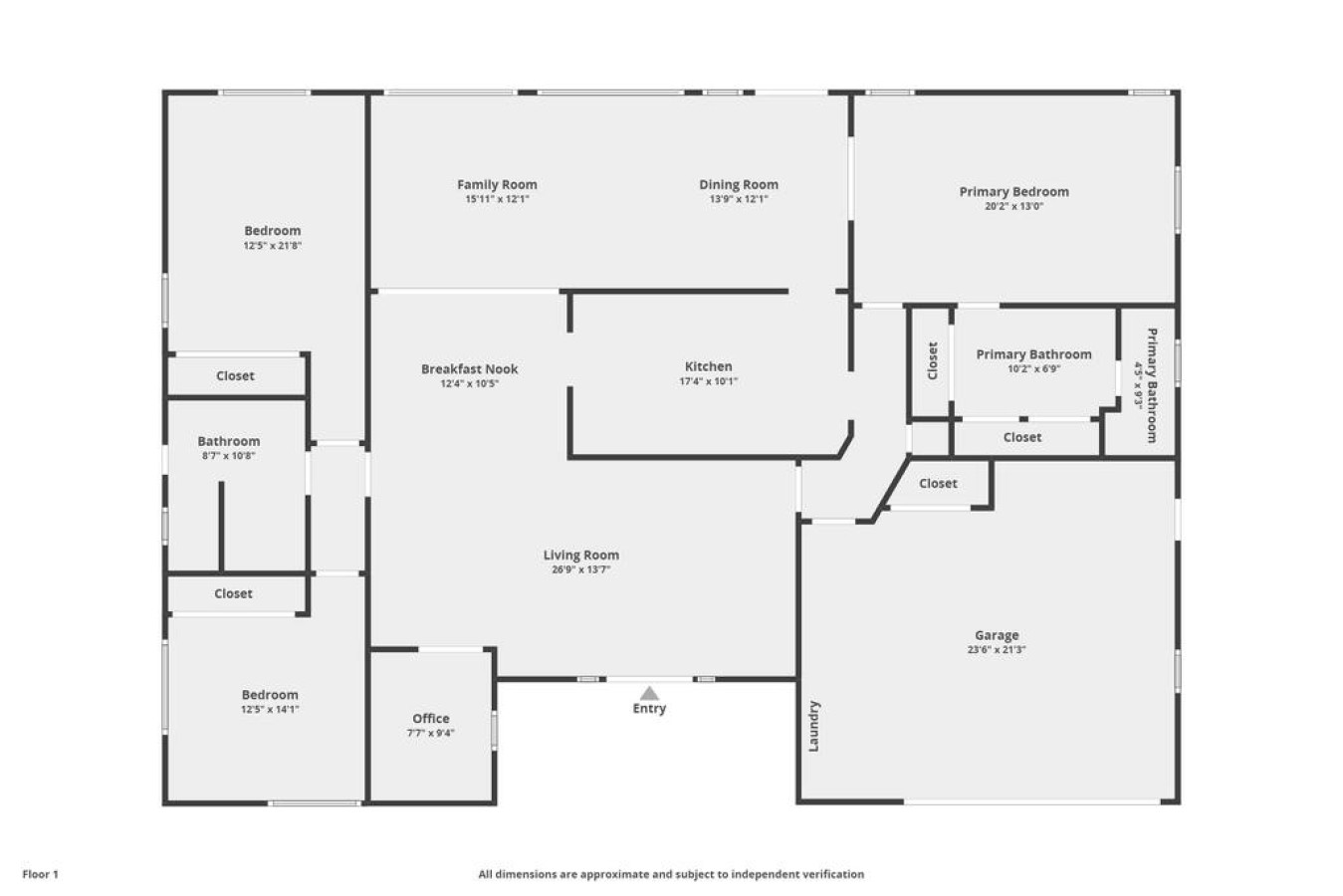 Casa by The Cove - 3/2 + Office - Deerfield Beach