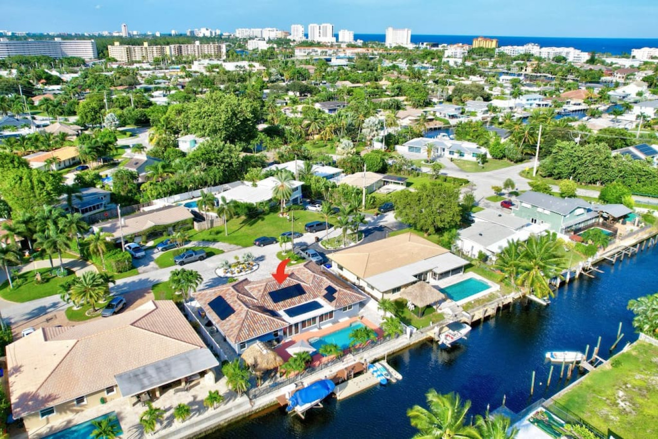 Casa by The Cove - 3/2 + Office - Deerfield Beach