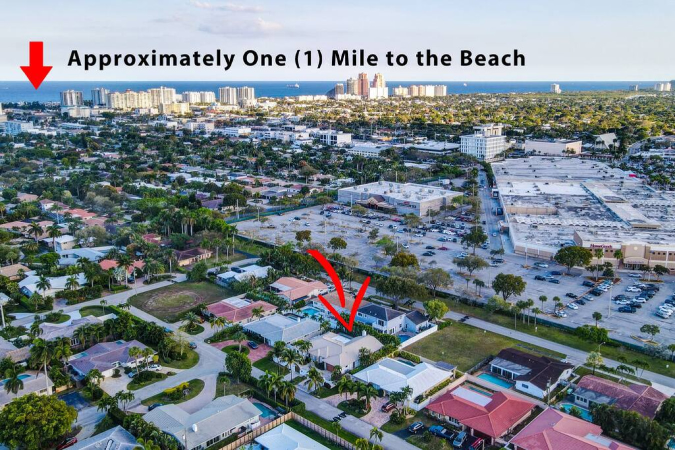 Lynora's Luxe Estate - Modern Design & Heated Pool - Fort Lauderdale