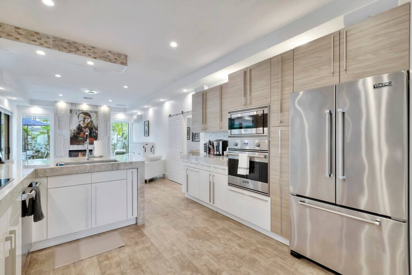 Lynora's Luxe Estate - Modern Design & Heated Pool - Fort Lauderdale