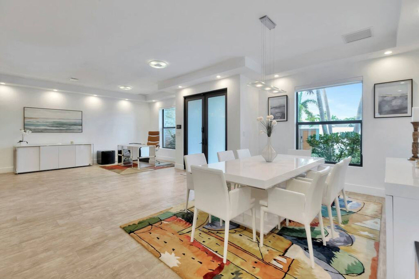 Lynora's Luxe Estate - Modern Design & Heated Pool - Fort Lauderdale