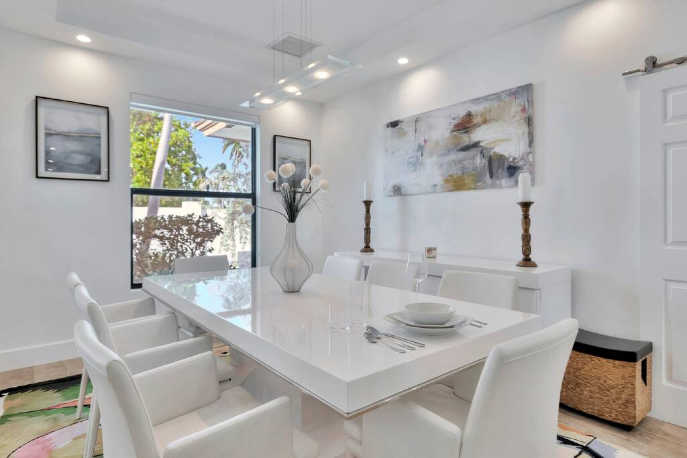 Lynora's Luxe Estate - Modern Design & Heated Pool - Fort Lauderdale