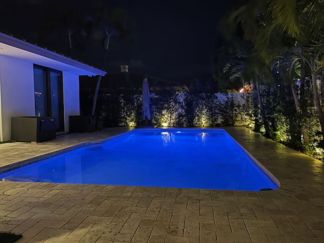 Lynora's Luxe Estate - Modern Design & Heated Pool - Fort Lauderdale