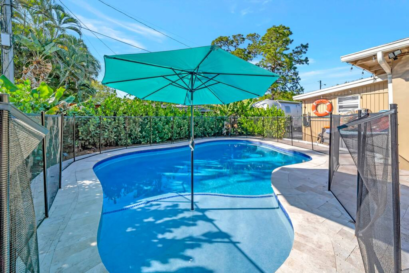 Making memories that will last a lifetime, one pool day at a time. ❤️