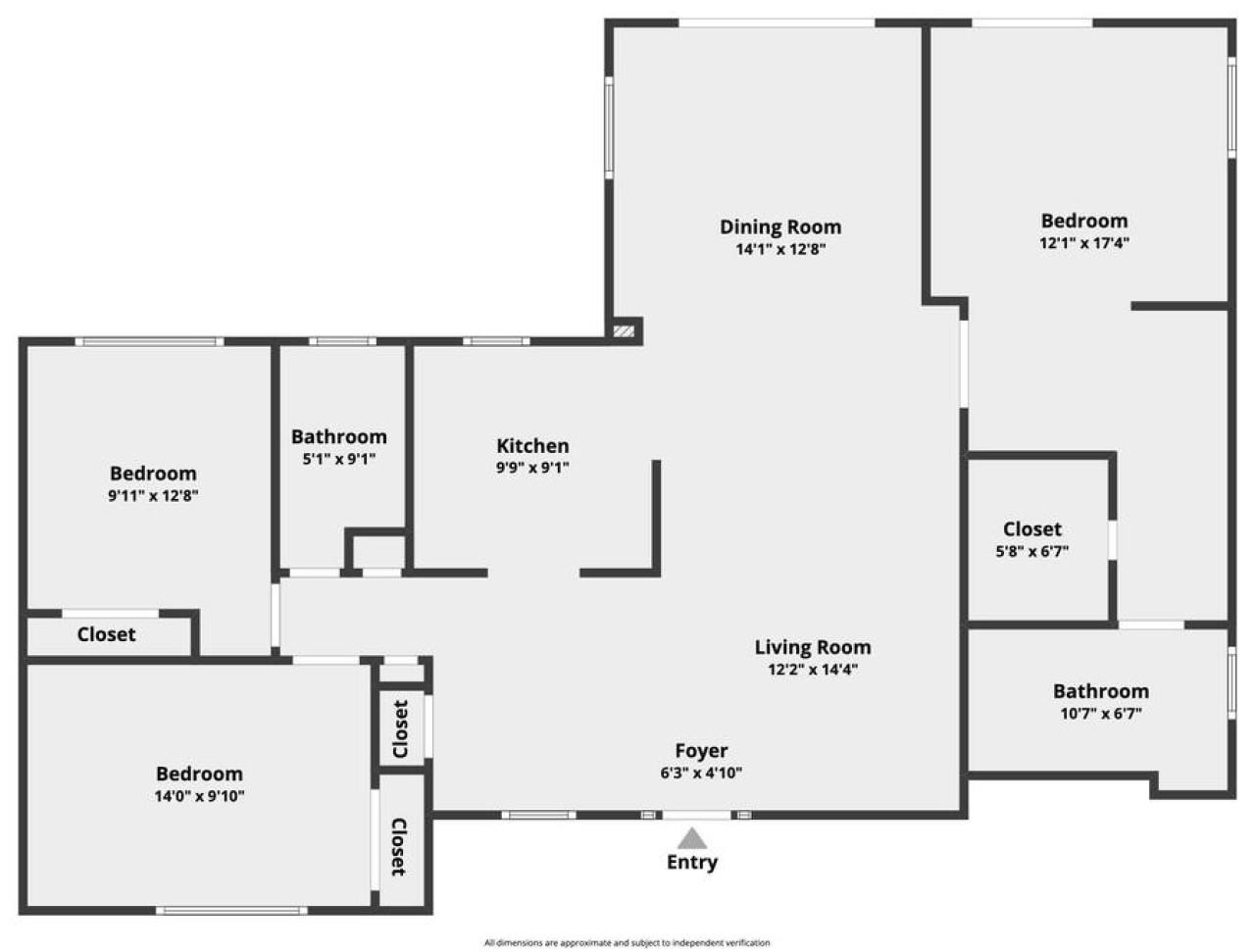 The Brophy House - 3br/2ba + New Pool & Garage (30 DAY MINIMUM RENTAL) - Plantation