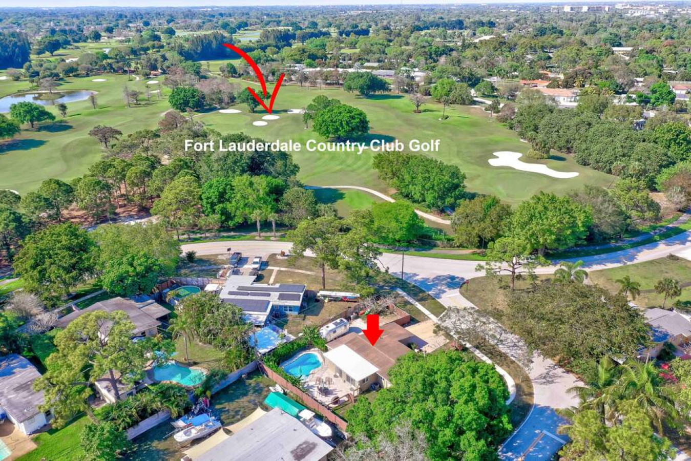 The Brophy House - 3br/2ba + New Pool & Garage (30 DAY MINIMUM RENTAL) - Plantation