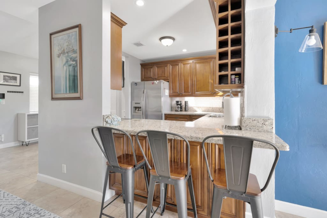 The Brophy House - 3br/2ba + New Pool & Garage (30 DAY MINIMUM RENTAL) - Plantation