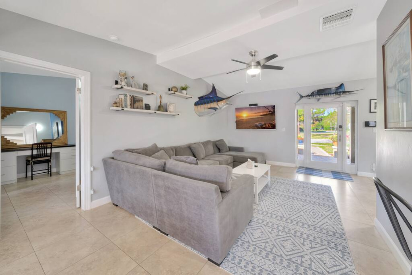 The Brophy House - 3br/2ba + New Pool & Garage (30 DAY MINIMUM RENTAL) - Plantation