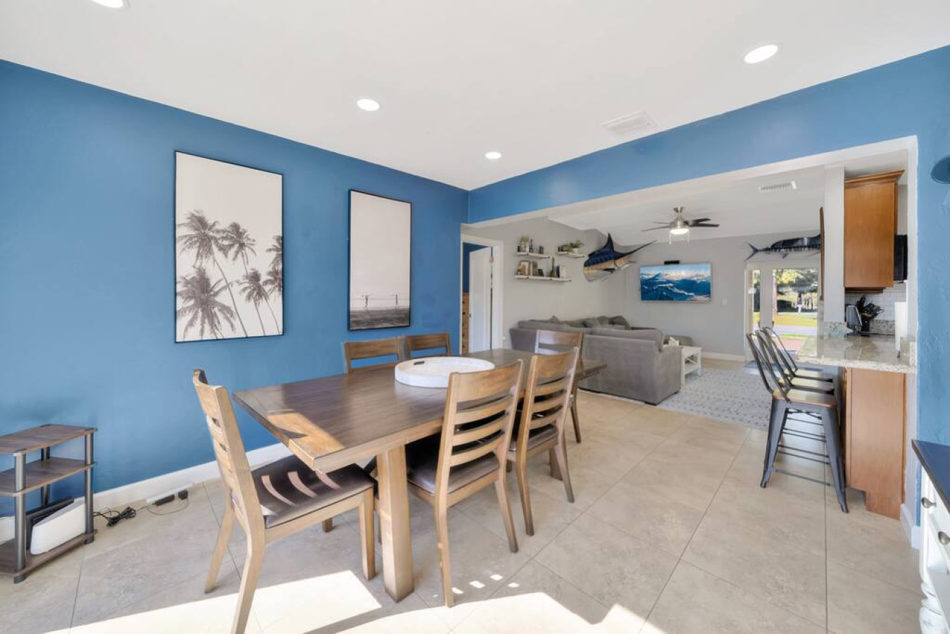 The Brophy House - 3br/2ba + New Pool & Garage (30 DAY MINIMUM RENTAL) - Plantation