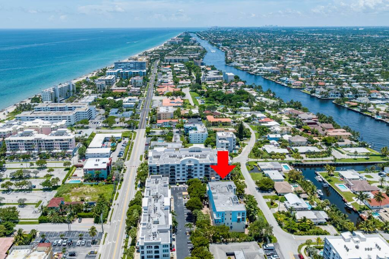 Coastal Condo Retreat: 3BR 2.5BA in Deerfield - Deerfield Beach