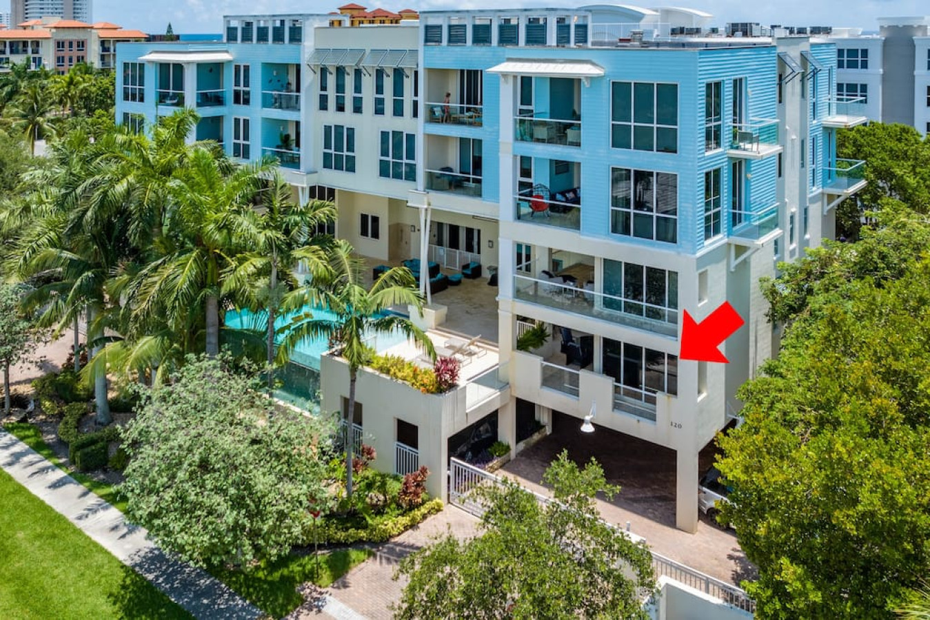 Coastal Condo Retreat: 3BR 2.5BA in Deerfield - Deerfield Beach