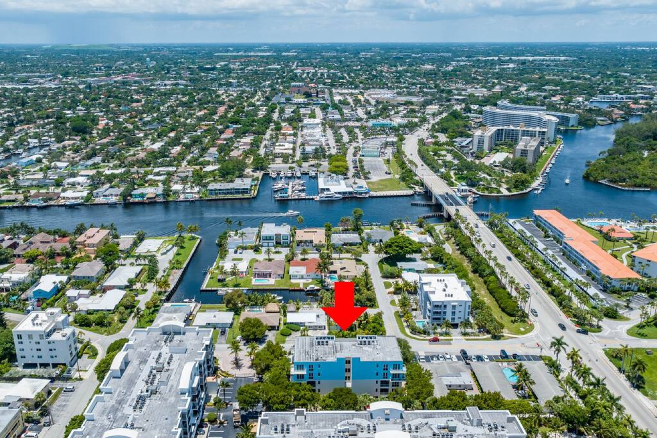 Coastal Condo Retreat: 3BR 2.5BA in Deerfield - Deerfield Beach