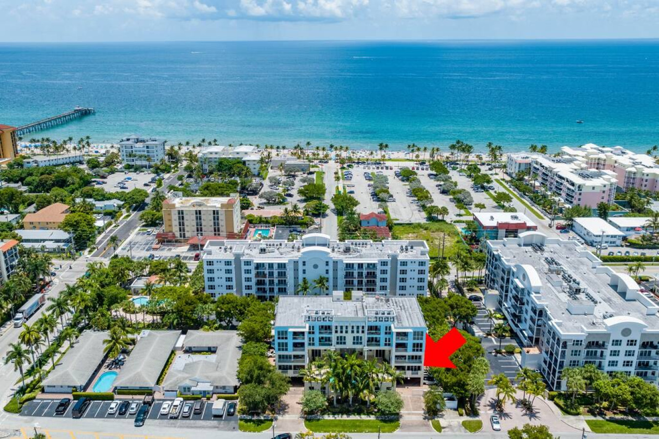 Coastal Condo Retreat: 3BR 2.5BA in Deerfield - Deerfield Beach