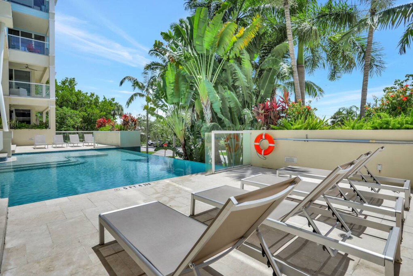 May all your worries melt away like ice cream on a pool float.