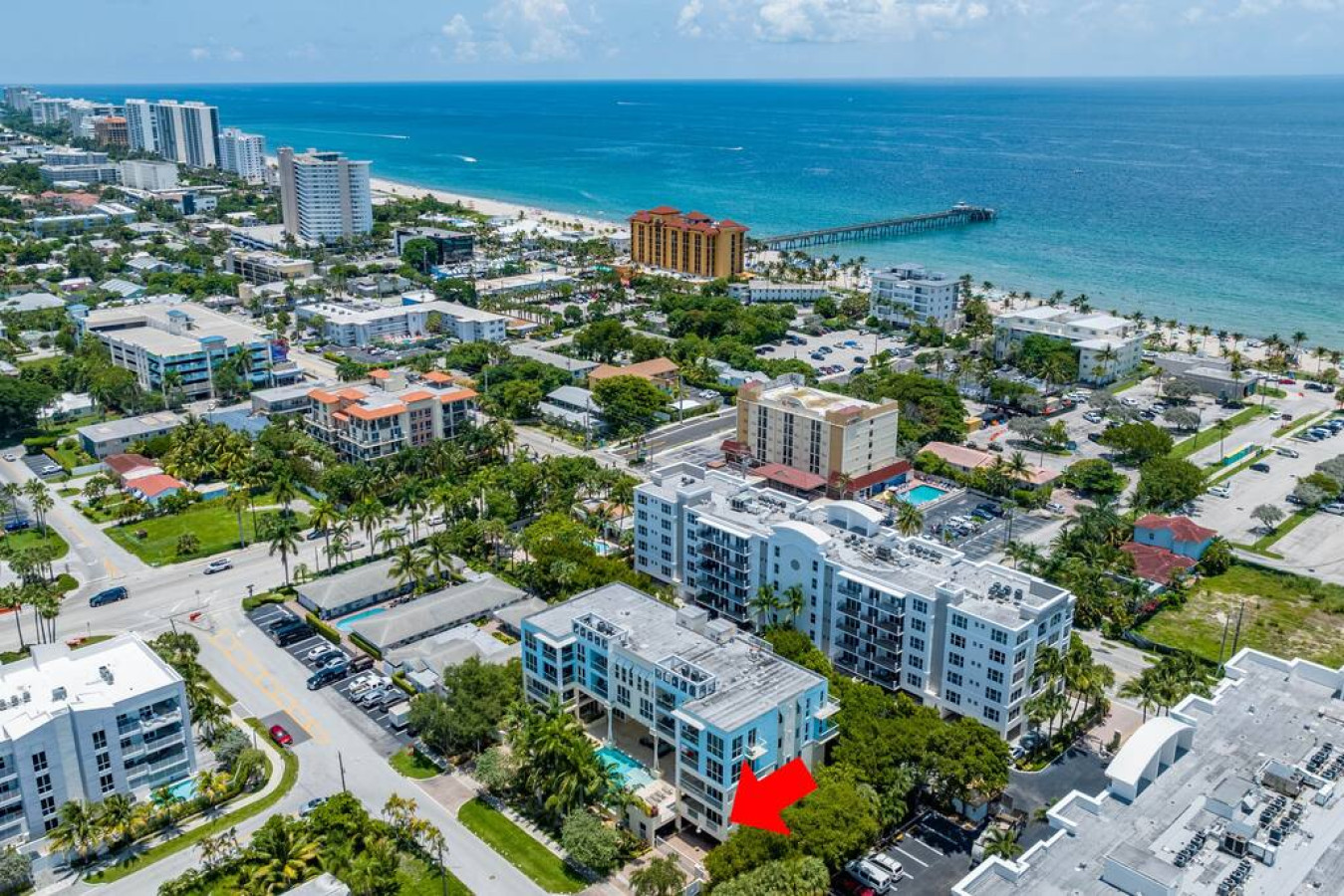 Coastal Condo Retreat: 3BR 2.5BA in Deerfield - Deerfield Beach