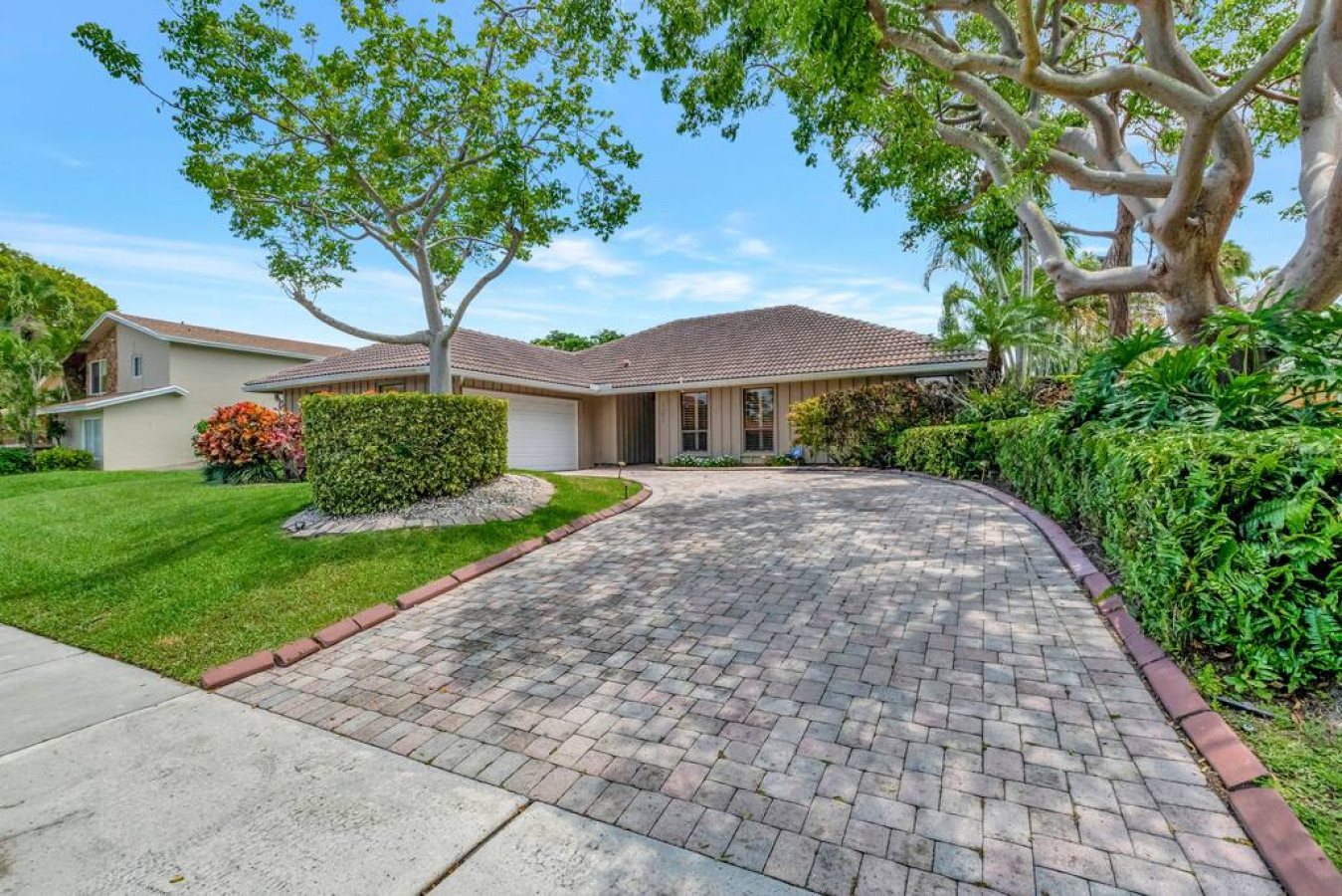 Idyllic Boca Pool Home: 4/2.5 + Study-FAU & Mizner - Boca Raton