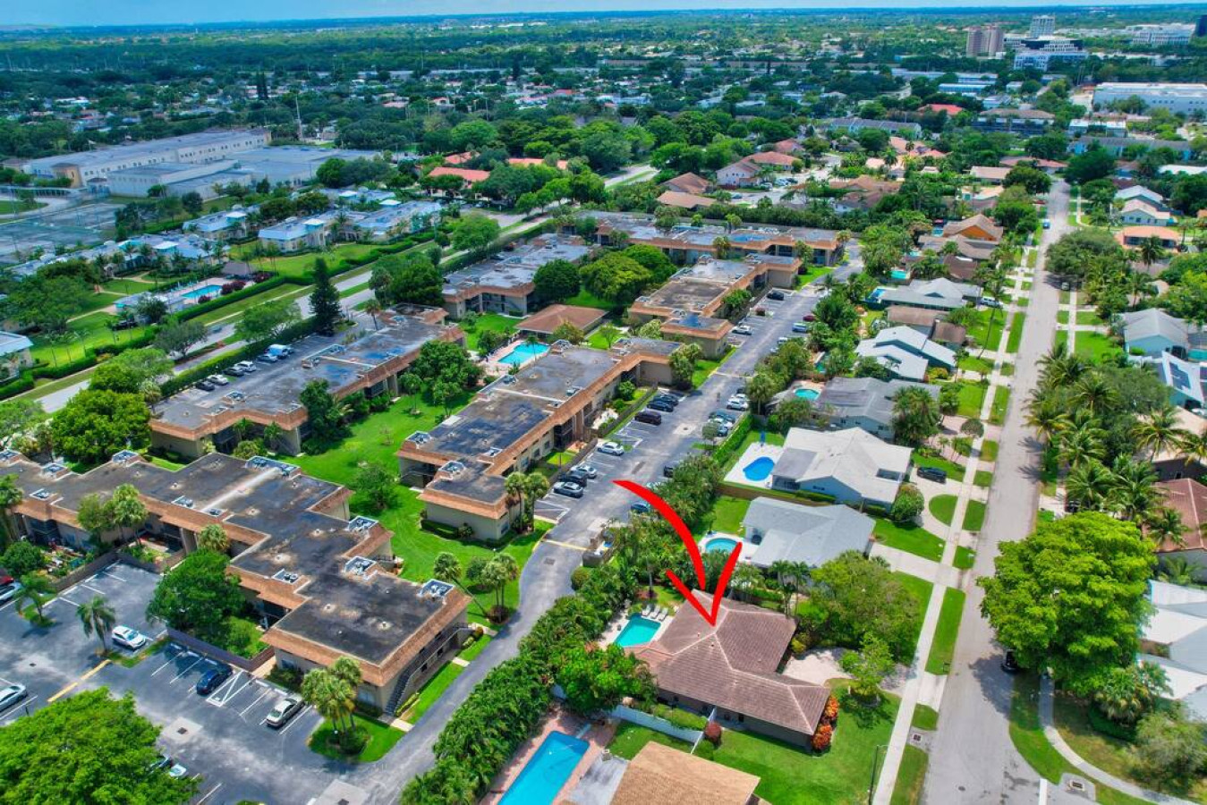 Idyllic Boca Pool Home: 4/2.5 + Study-FAU & Mizner - Boca Raton