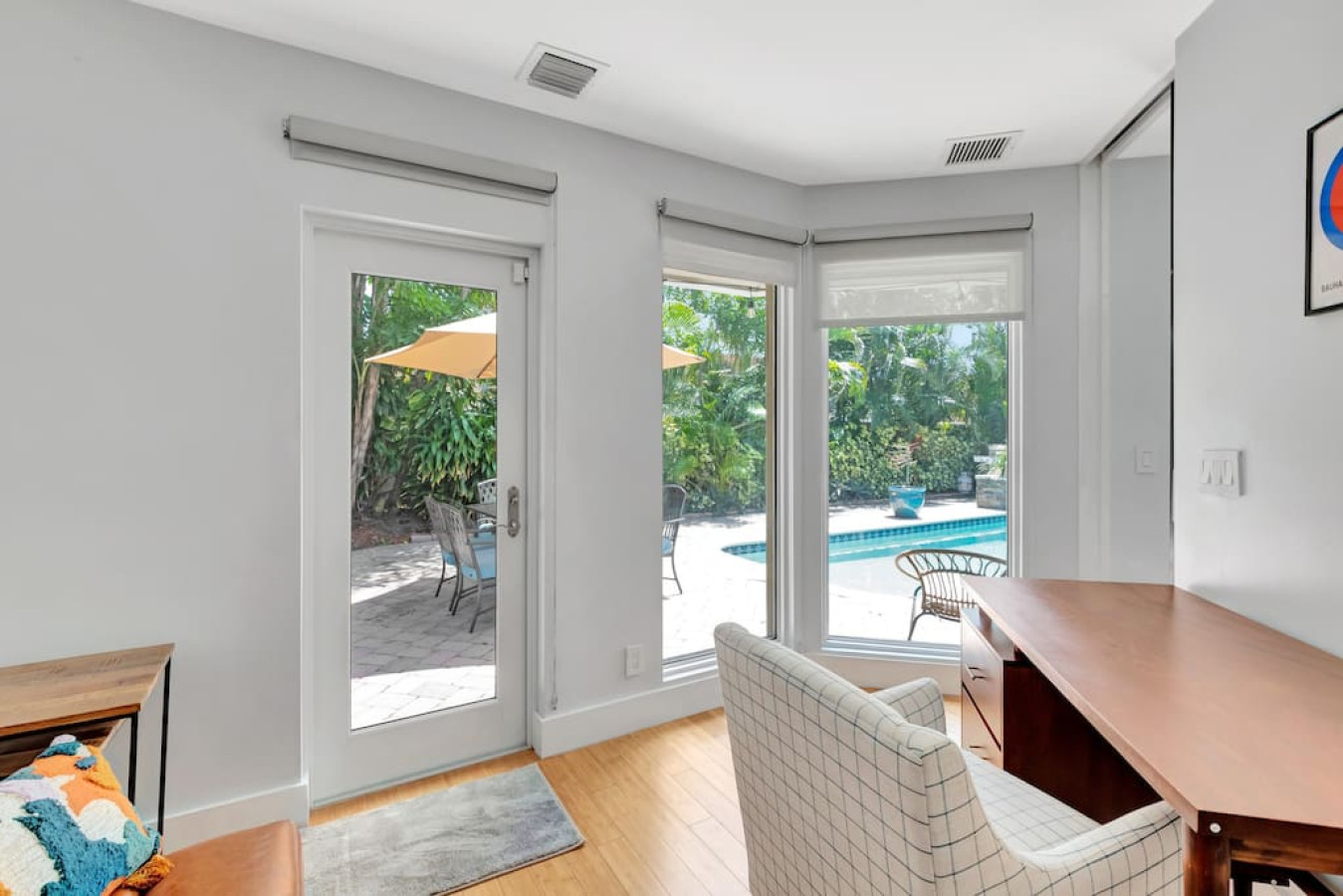 Idyllic Boca Pool Home: 4/2.5 + Study-FAU & Mizner - Boca Raton