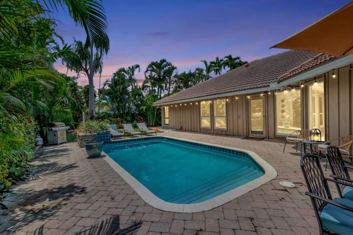 Welcome to Paradise!