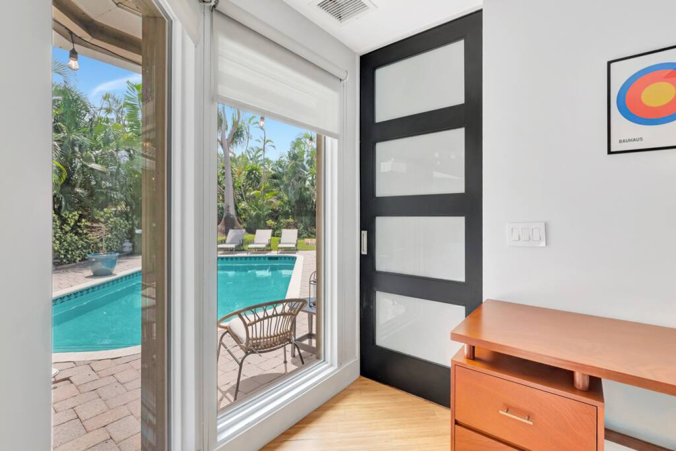 Idyllic Boca Pool Home: 4/2.5 + Study-FAU & Mizner - Boca Raton