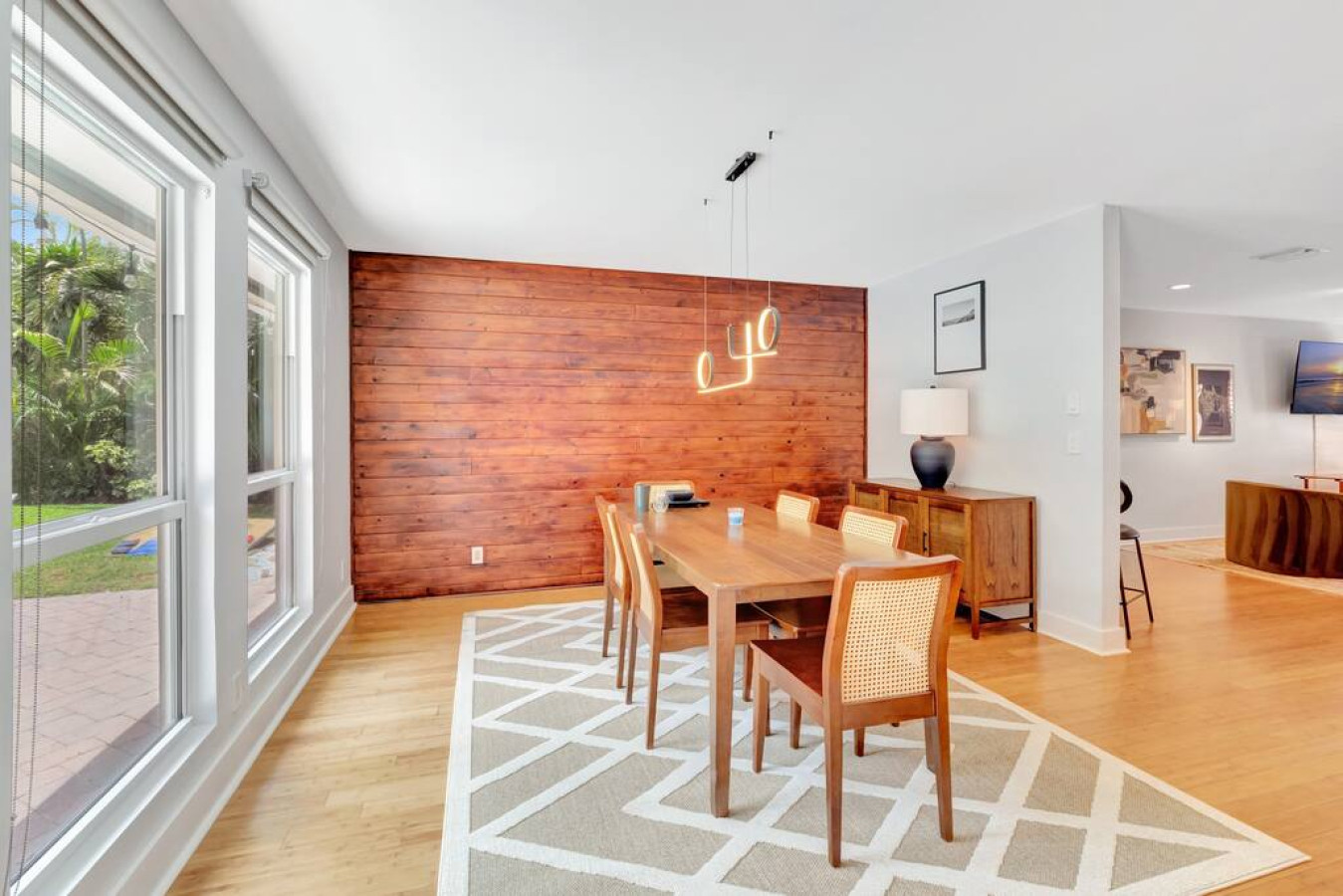 Idyllic Boca Pool Home: 4/2.5 + Study-FAU & Mizner - Boca Raton