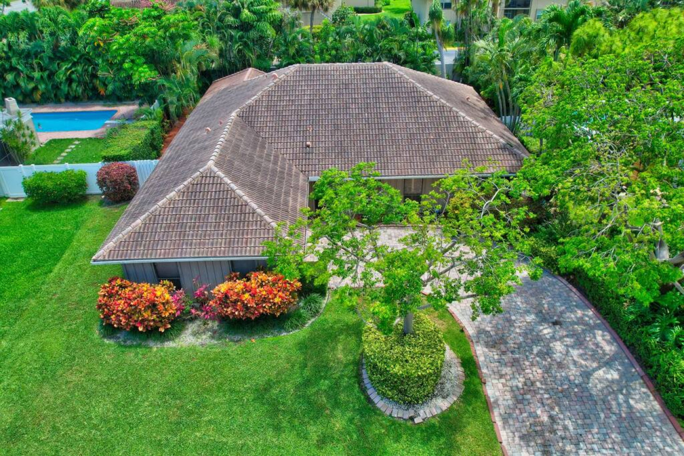 Idyllic Boca Pool Home: 4/2.5 + Study-FAU & Mizner - Boca Raton