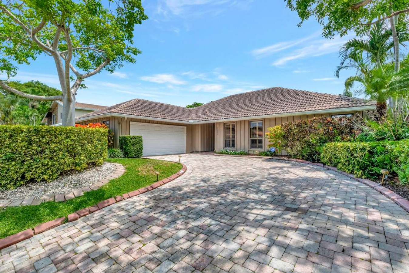 Idyllic Boca Pool Home: 4/2.5 + Study-FAU & Mizner - Boca Raton