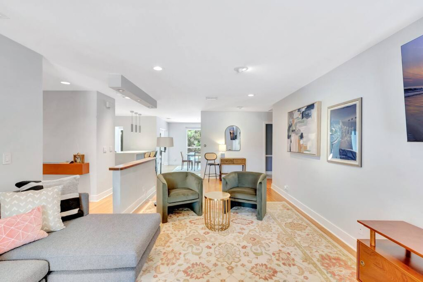 Idyllic Boca Pool Home: 4/2.5 + Study-FAU & Mizner - Boca Raton