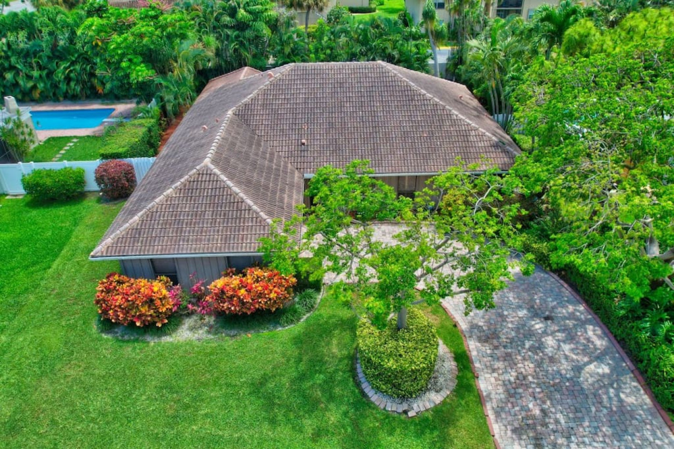 Idyllic Boca Pool Home: 4/2.5 + Study-FAU & Mizner - Boca Raton